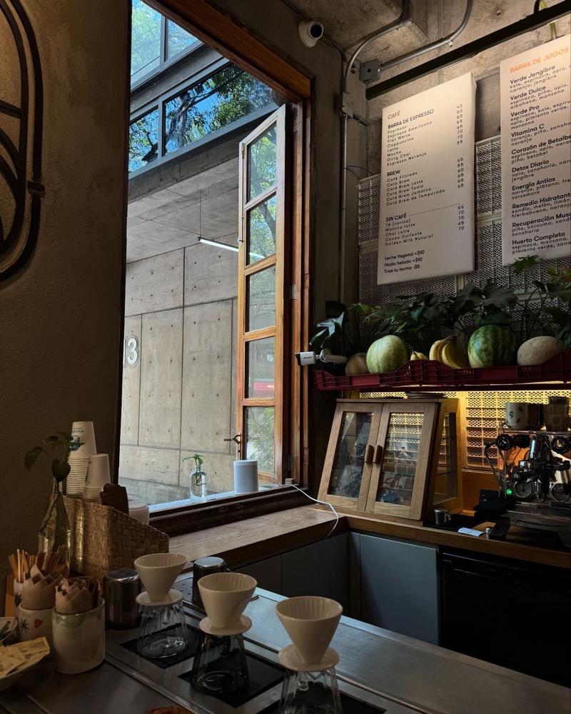 Quán cafe đẹp